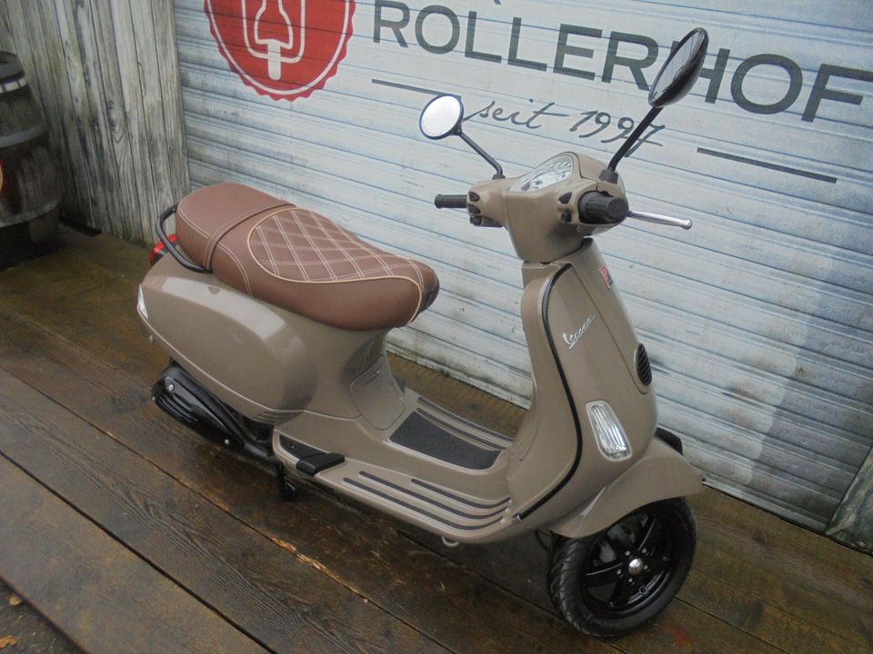 Vespa LX 150 FL 4Takt NR 99
