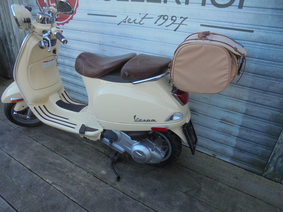 Vespa LXV 150 4 Takt USA Edition NR 320