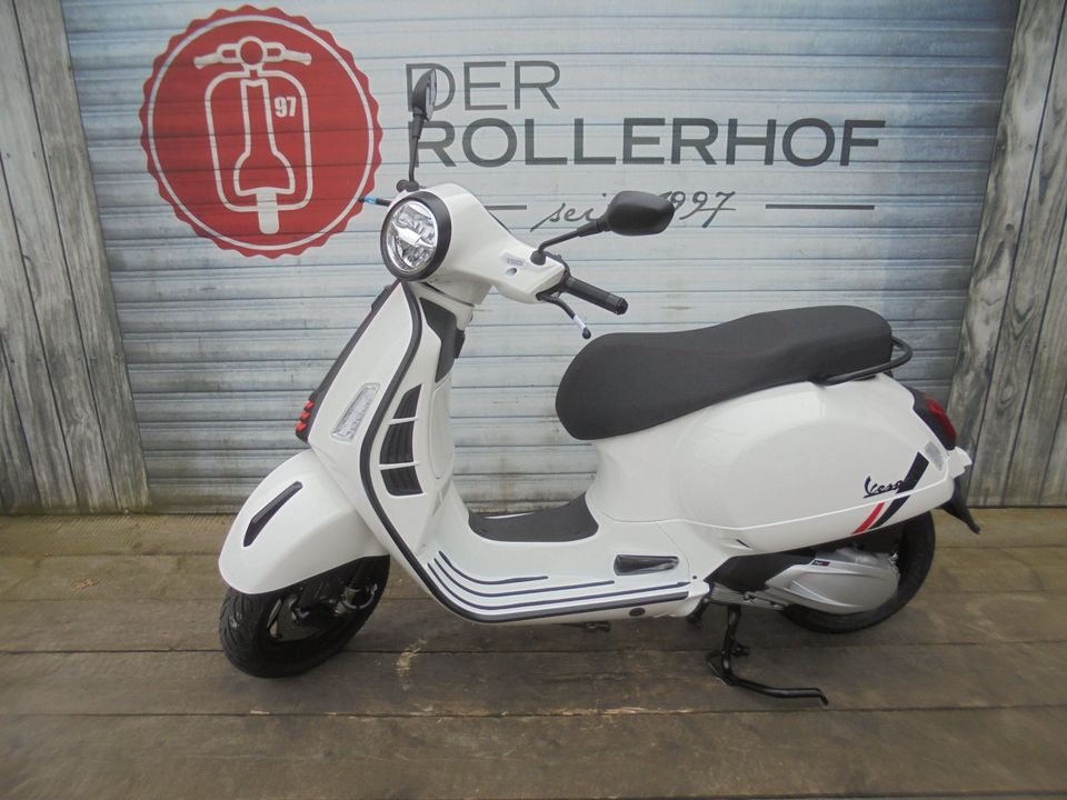 Vespa GTS 310 Super Sport E5+ Keyless MY 2026 Neu