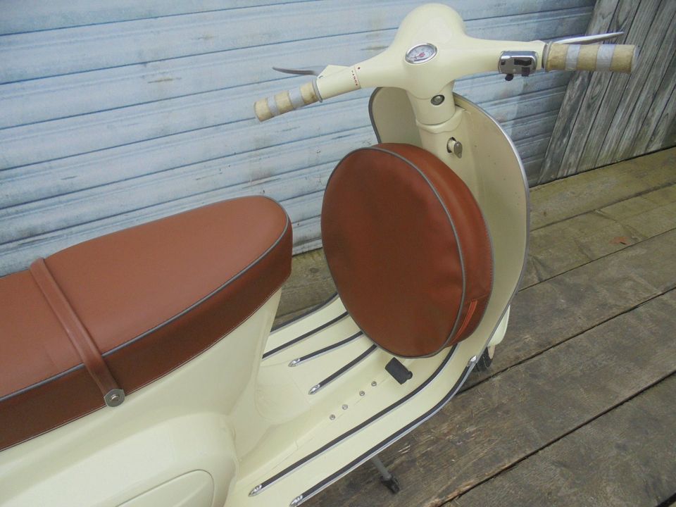 Vespa V 50 ccm S NR 395