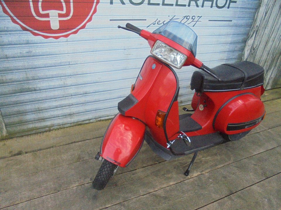 Vespa T5 125 ccm original Zustand Olack NR 000