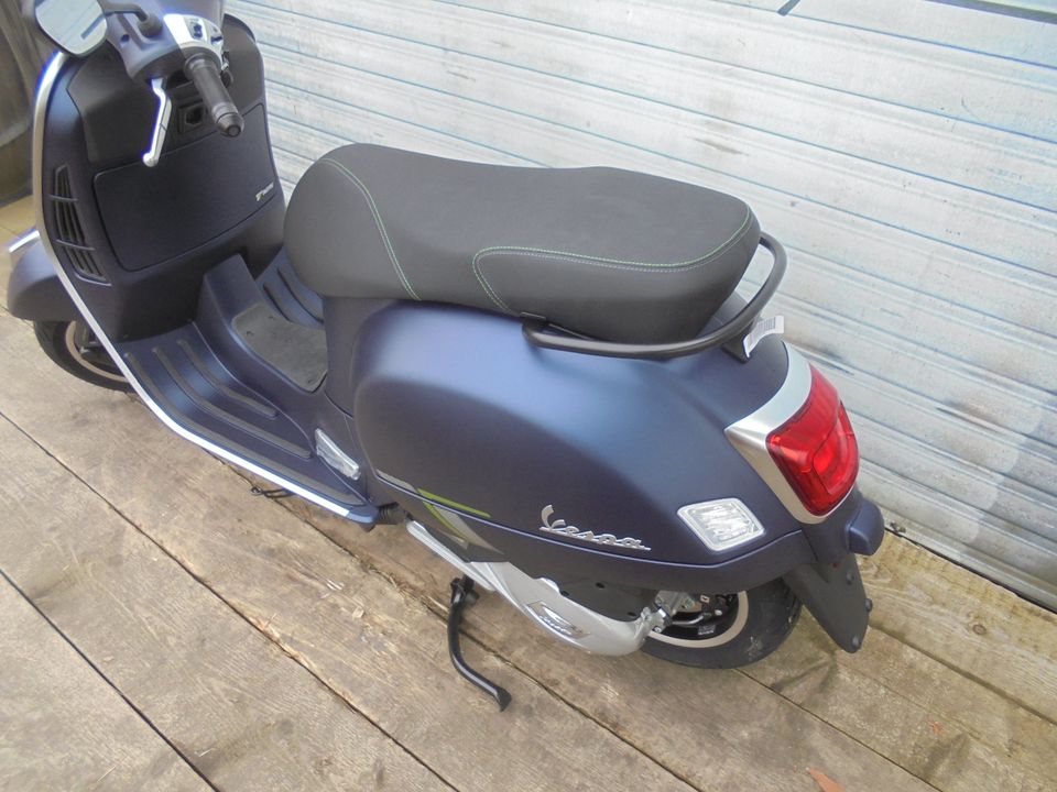 Vespa GTS 310 Super TECH FL E5+ Keyless Neu