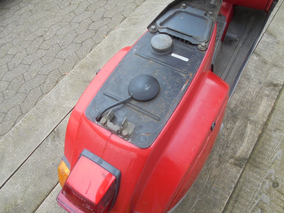 Vespa PK 125 ETS original Olack NR 116