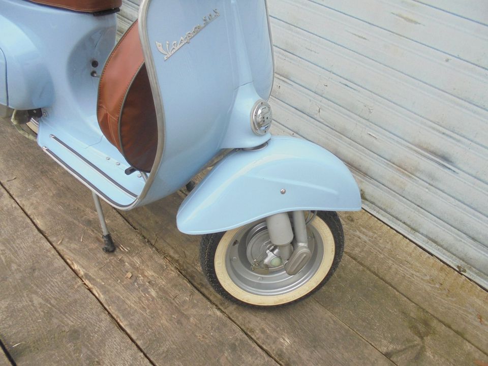 Vespa V 50 ccm S NR 392