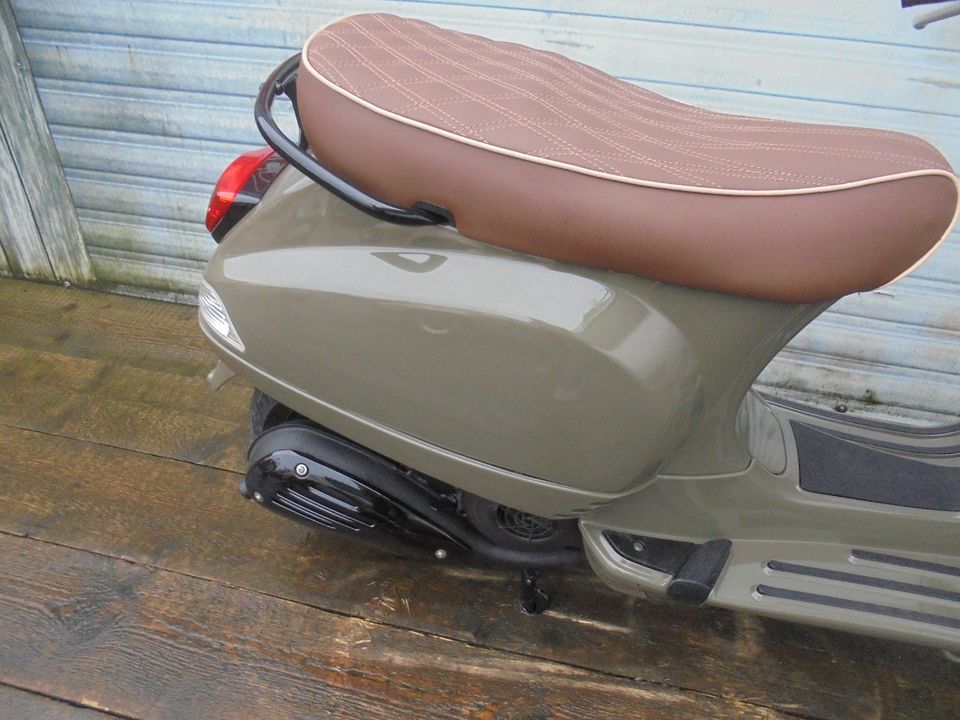 Vespa LX 125 IE FL 4Takt NR 100