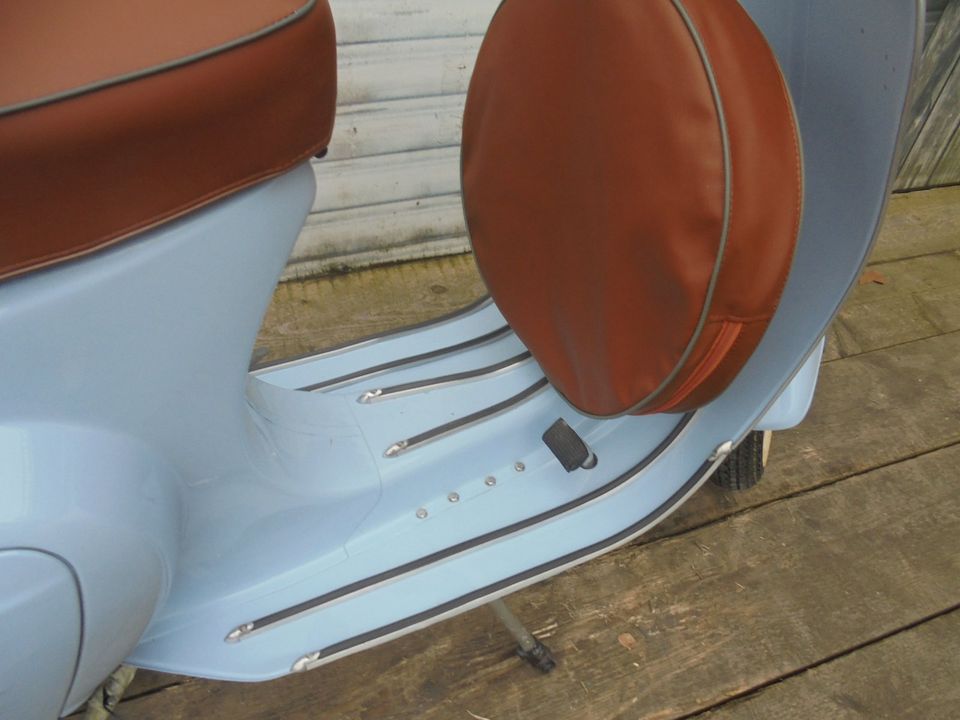 Vespa V 50 ccm S NR 392