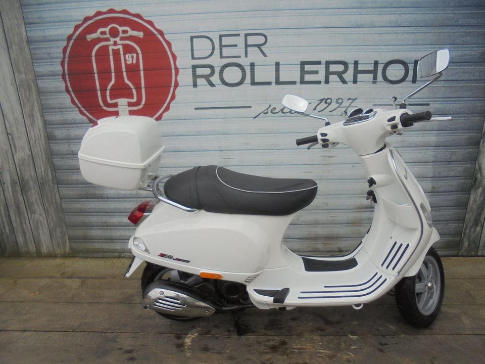 Vespa Sprint S 50 4 Takt NR 485