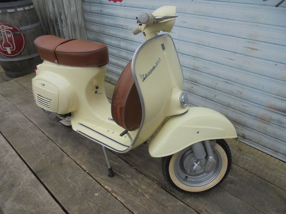 Vespa V 50 ccm S NR 395
