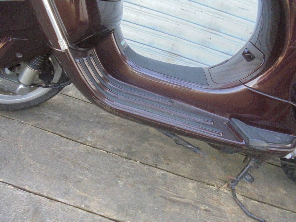 Vespa LX 50 Touring 4 Takt NR 550