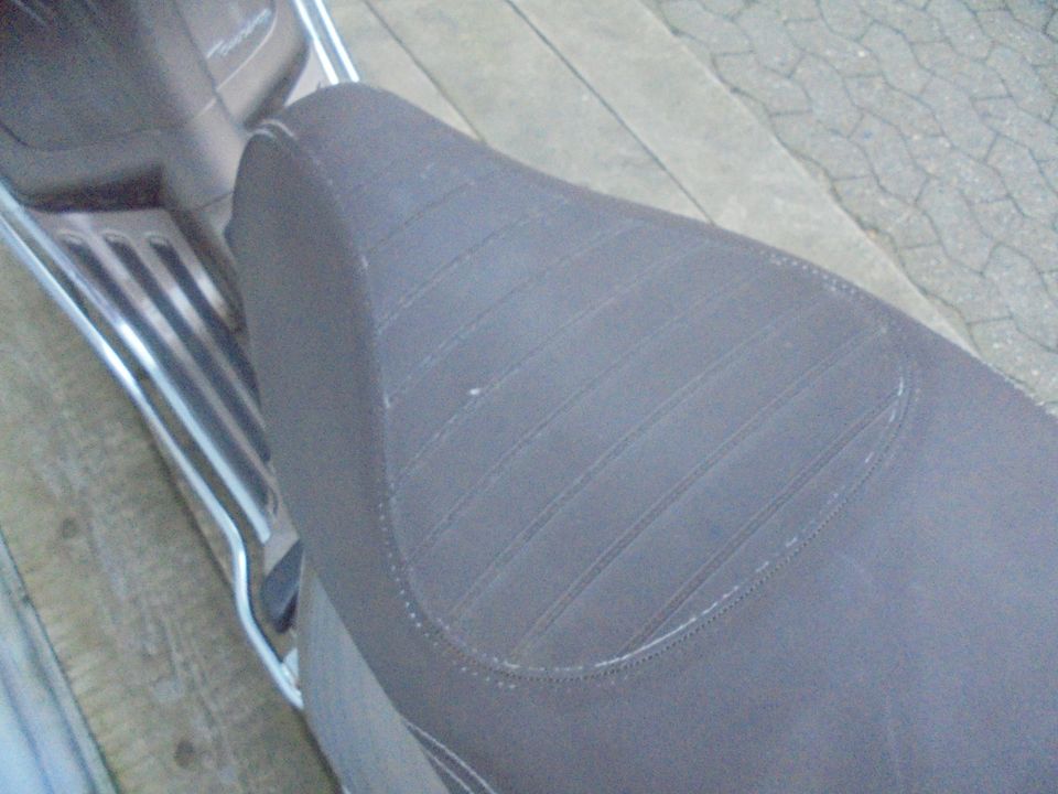 Vespa Primavera 50 4 Takt Touring NR 000
