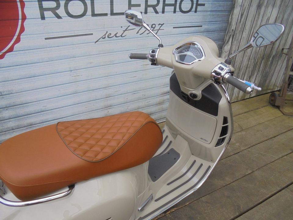 Vespa GTS 125 FL E5+ Keyless