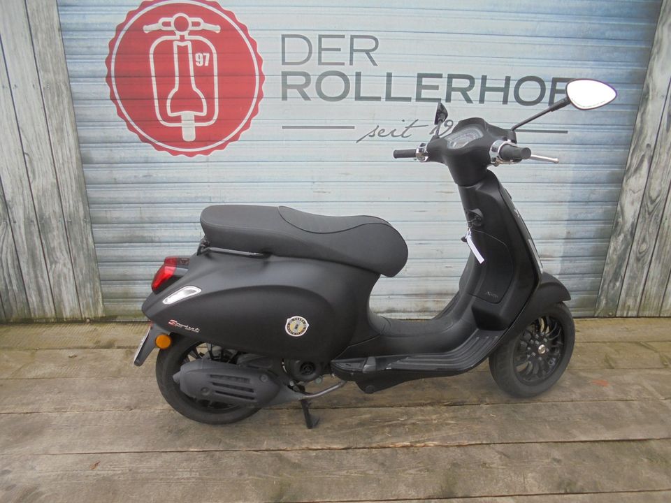 Vespa Sprint 50 4T iGet Notte NR 114
