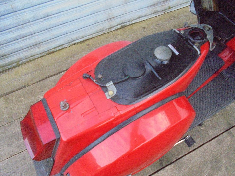 Vespa T5 125 ccm original Zustand Olack NR 000