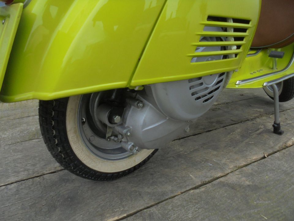 Vespa V 50 ccm S NR 394