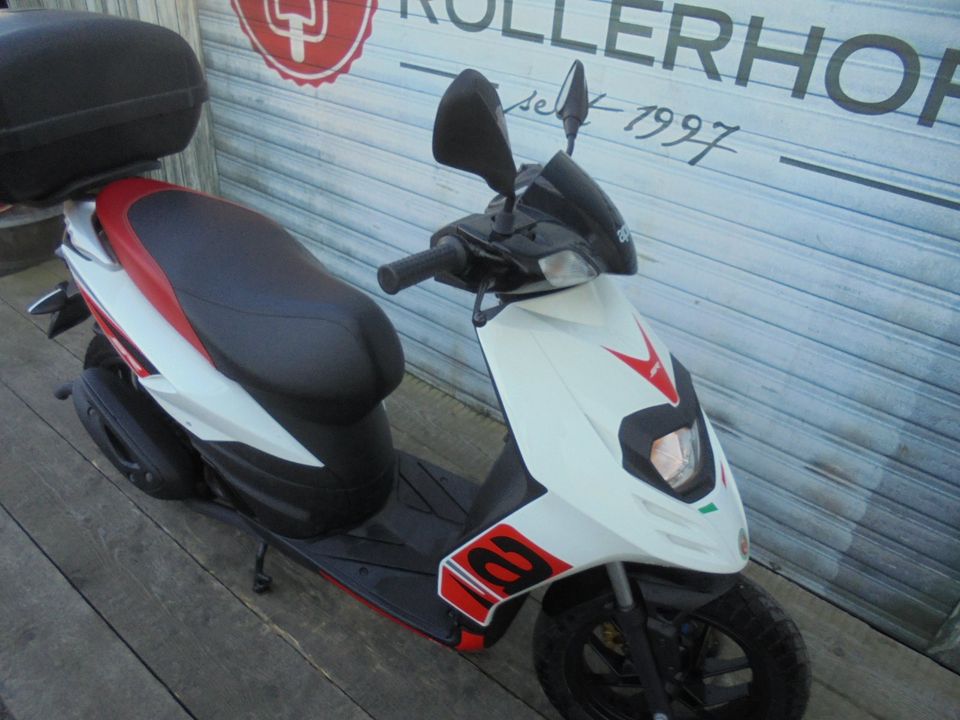 Aprilia SR 50 Motard 2 Takt NR 483